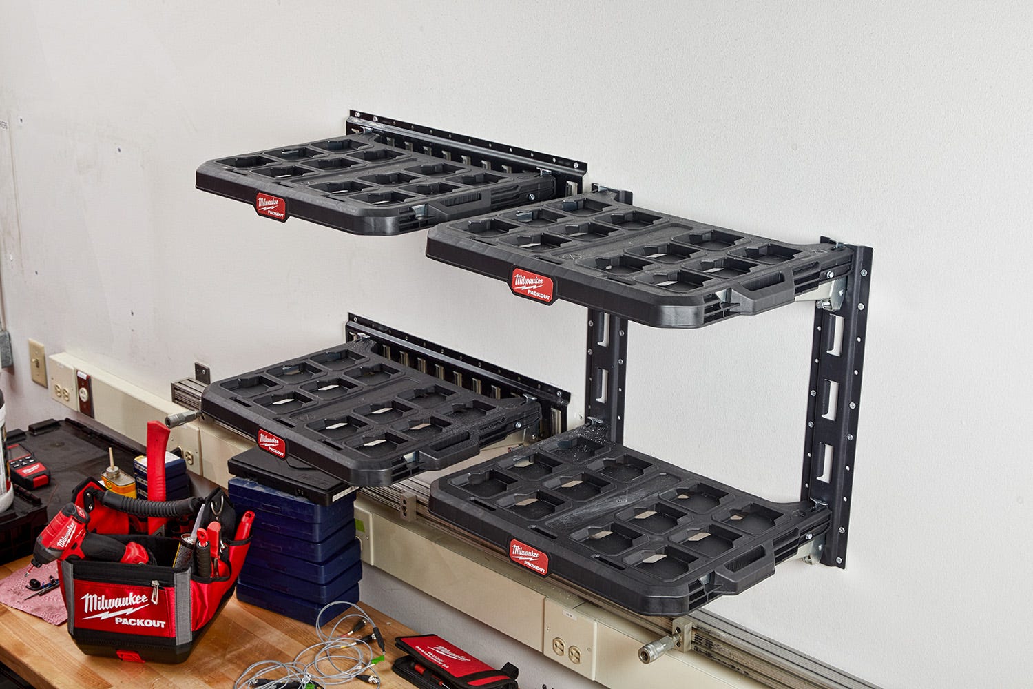 Milwaukee 48-22-8481 PACKOUT Racking Shelf