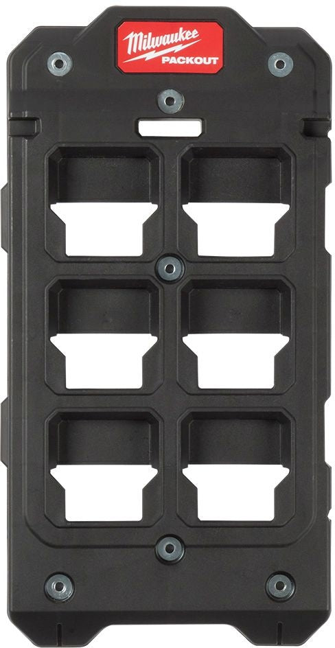 Milwaukee 48-22-8486 PACKOUT Compact Wall Plate