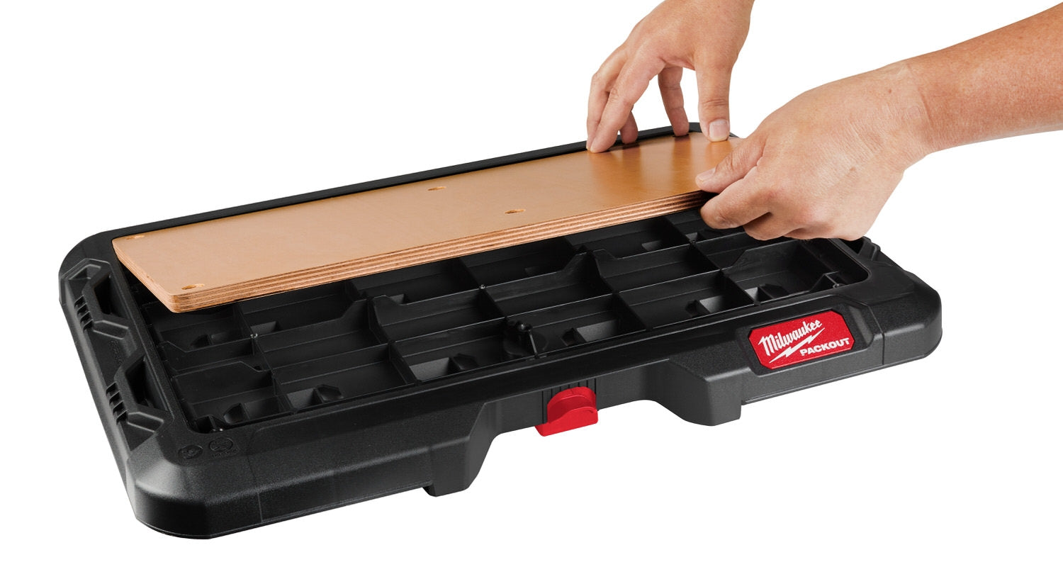 Milwaukee 48-22-8488 PACKOUT Customizable Work Top (PROMO)