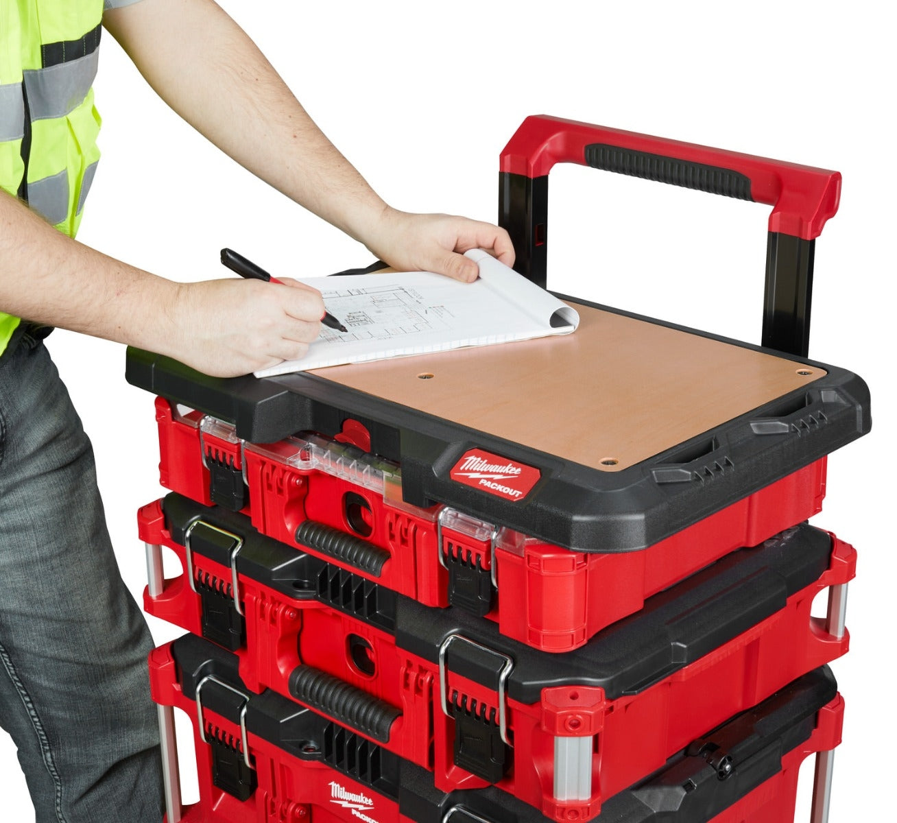 Milwaukee 48-22-8488 PACKOUT Customizable Work Top (PROMO)