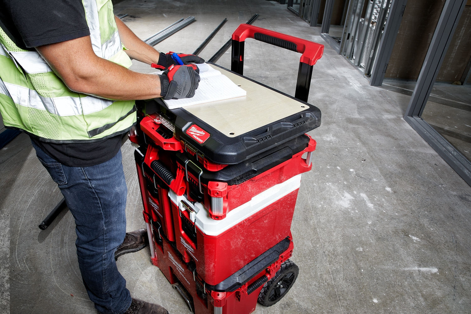 Milwaukee 48-22-8488 PACKOUT Customizable Work Top (PROMO)