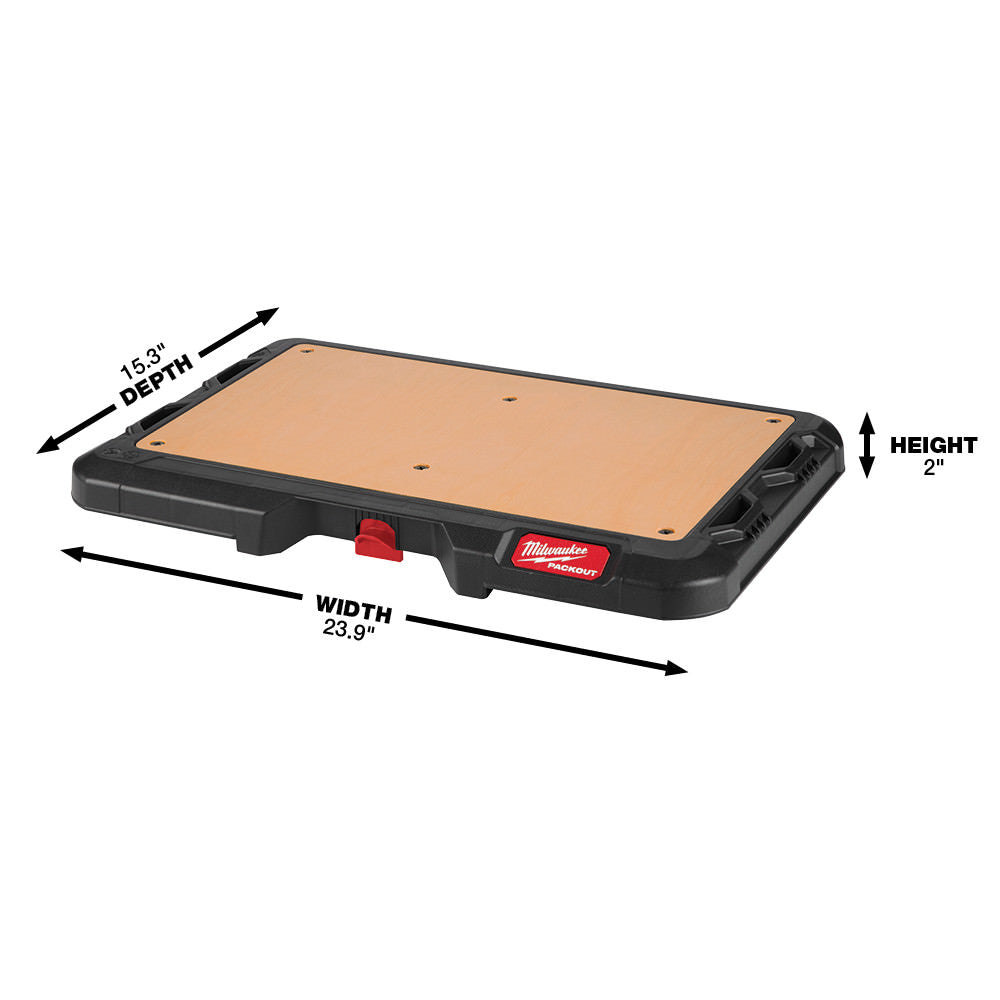 Milwaukee 48-22-8488 PACKOUT Customizable Work Top (PROMO)