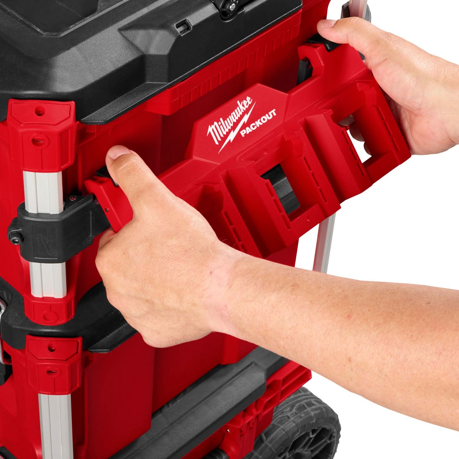 Milwaukee 48-22-8601 PACKOUT Tool Box Attachment Mount – Tool Nut