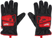 Milwaukee 48-22-8782 Impact Cut Level 5 Goatskin Leather Gloves - L