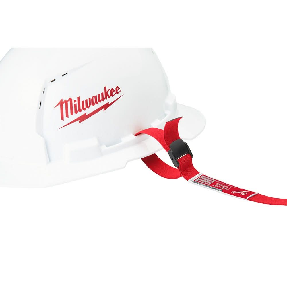Milwaukee 48-22-8801 Hard Hat Lanyard with Loop