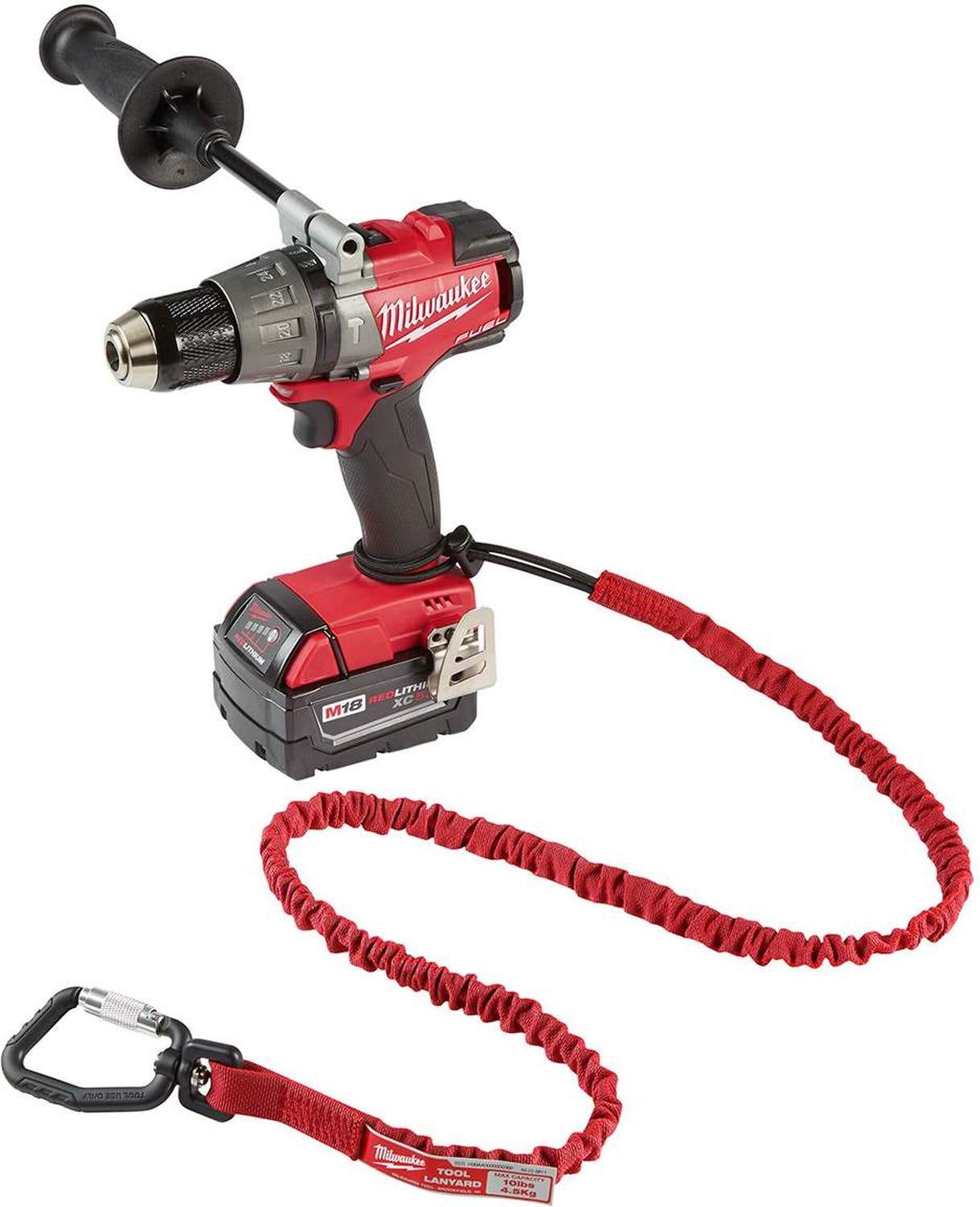 Milwaukee 48-22-8811 10Lb. Extended Reach Locking Tool Lanyard