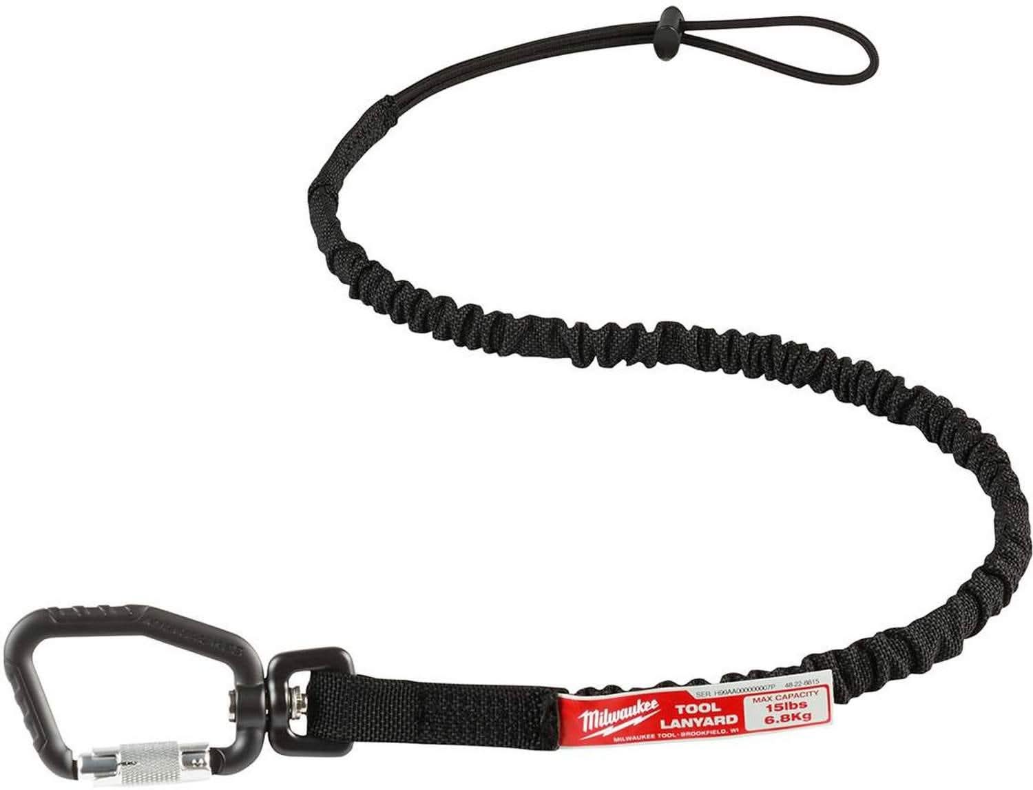 Milwaukee 48-22-8815 15Lb. Locking Tool Lanyard