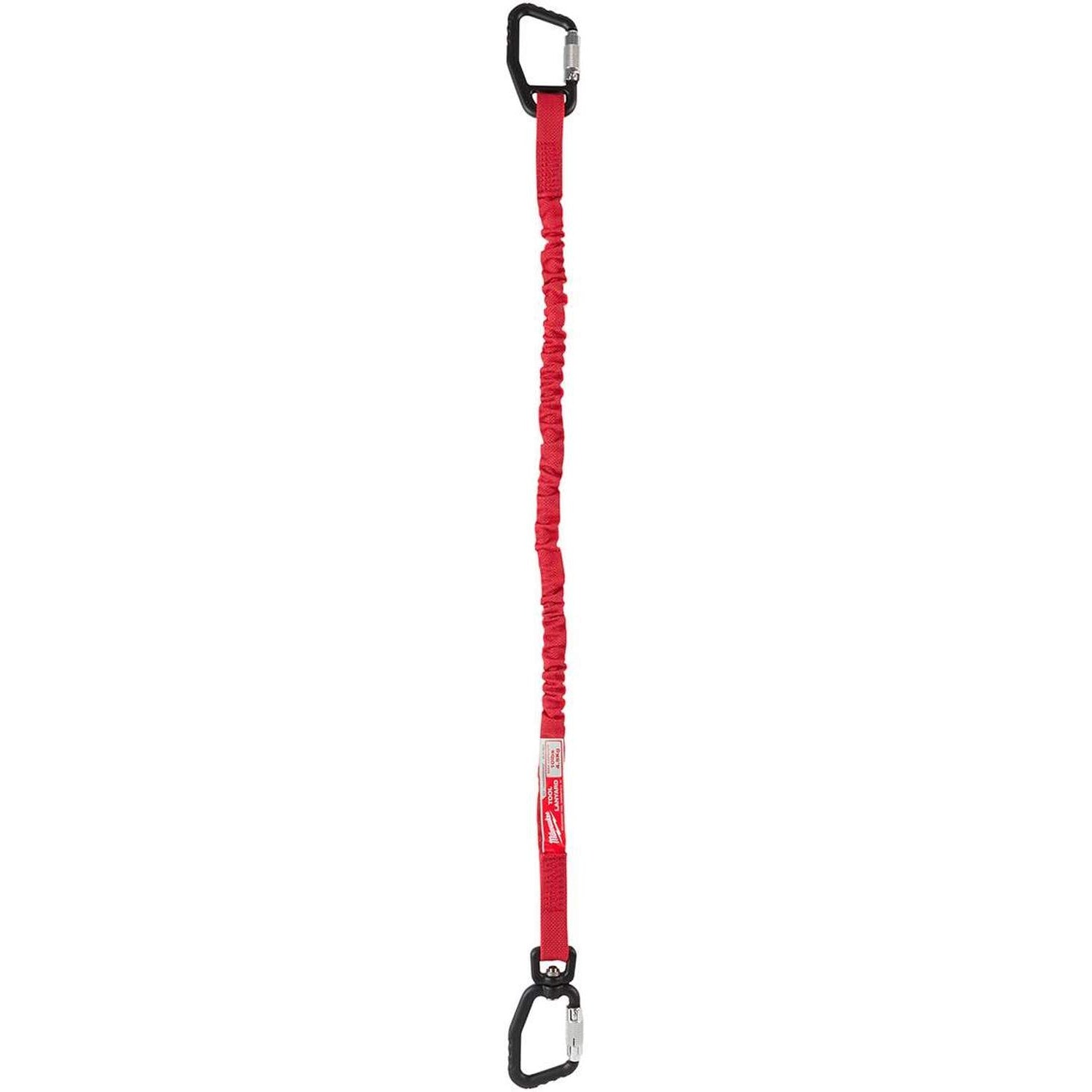Milwaukee 48-22-8820 10Lb. Quick-Connect Locking Tool Lanyard