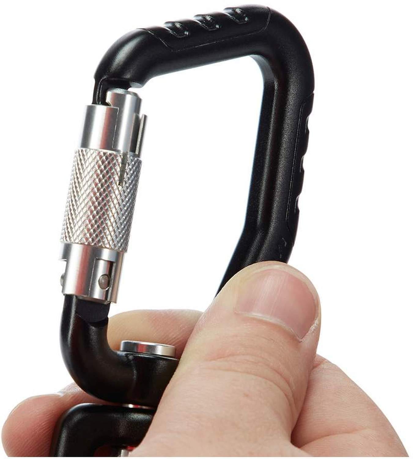 Milwaukee 48-22-8820 10Lb. Quick-Connect Locking Tool Lanyard