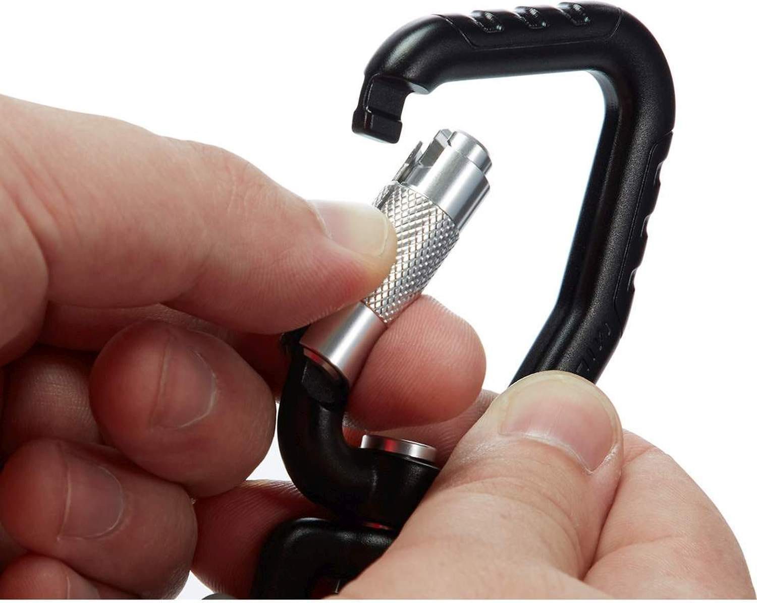 Milwaukee 48-22-8820 10Lb. Quick-Connect Locking Tool Lanyard