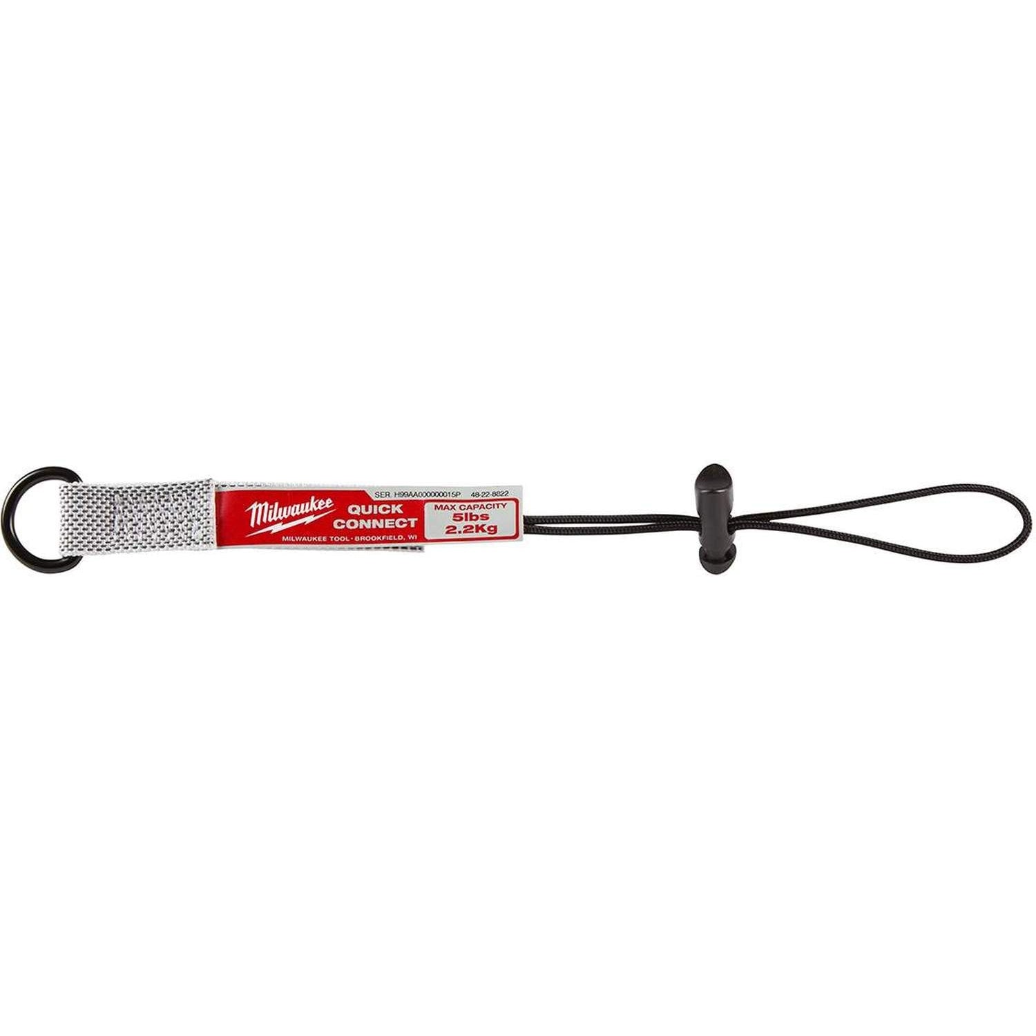 Milwaukee 48-22-8822 3-Piece 5-Pound Small Quick-Connect Accessory