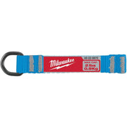 Milwaukee 48-22-8870 5-Piece 2-Pound D-Ring Web Attachment