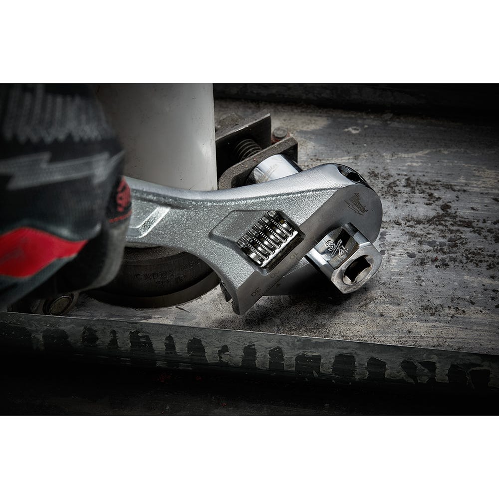 Milwaukee 48-22-9001 12-Piece  3/8" Drive Metric Socket Set
