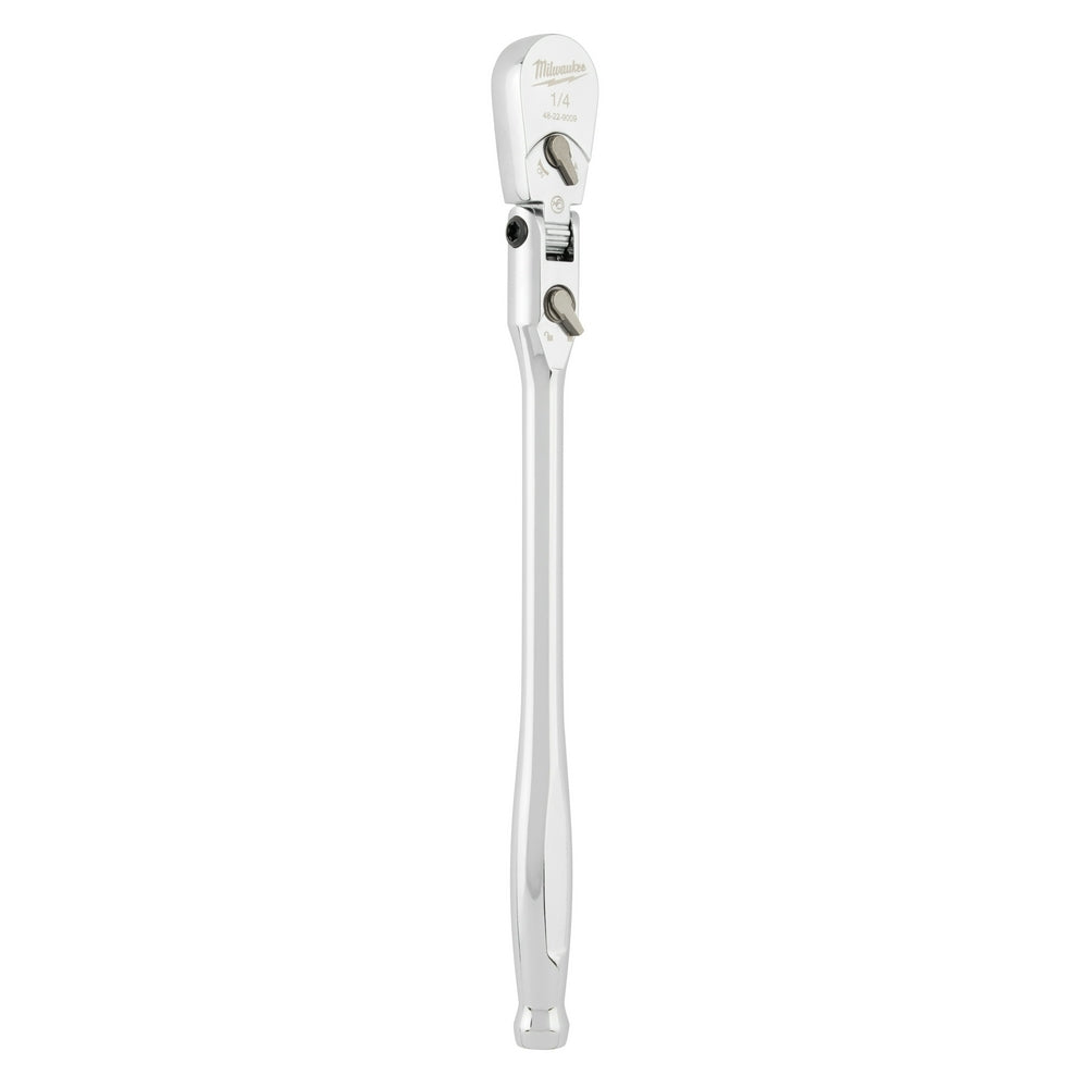 Milwaukee 48-22-9009 1/4" Drive 9" Flex Head Ratchet