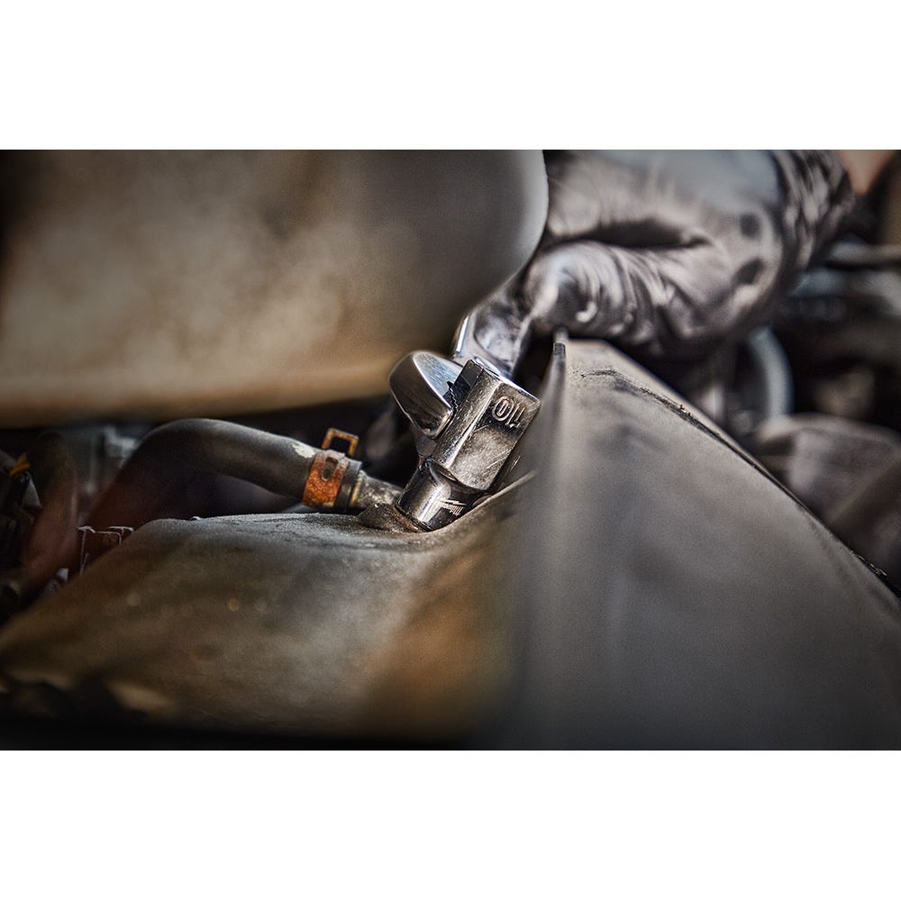 Milwaukee 45-34-8041 3/8" DRIVE 21MM DEEP SOCKET