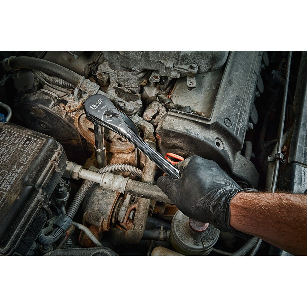 Milwaukee 45-34-8041 3/8" DRIVE 21MM DEEP SOCKET