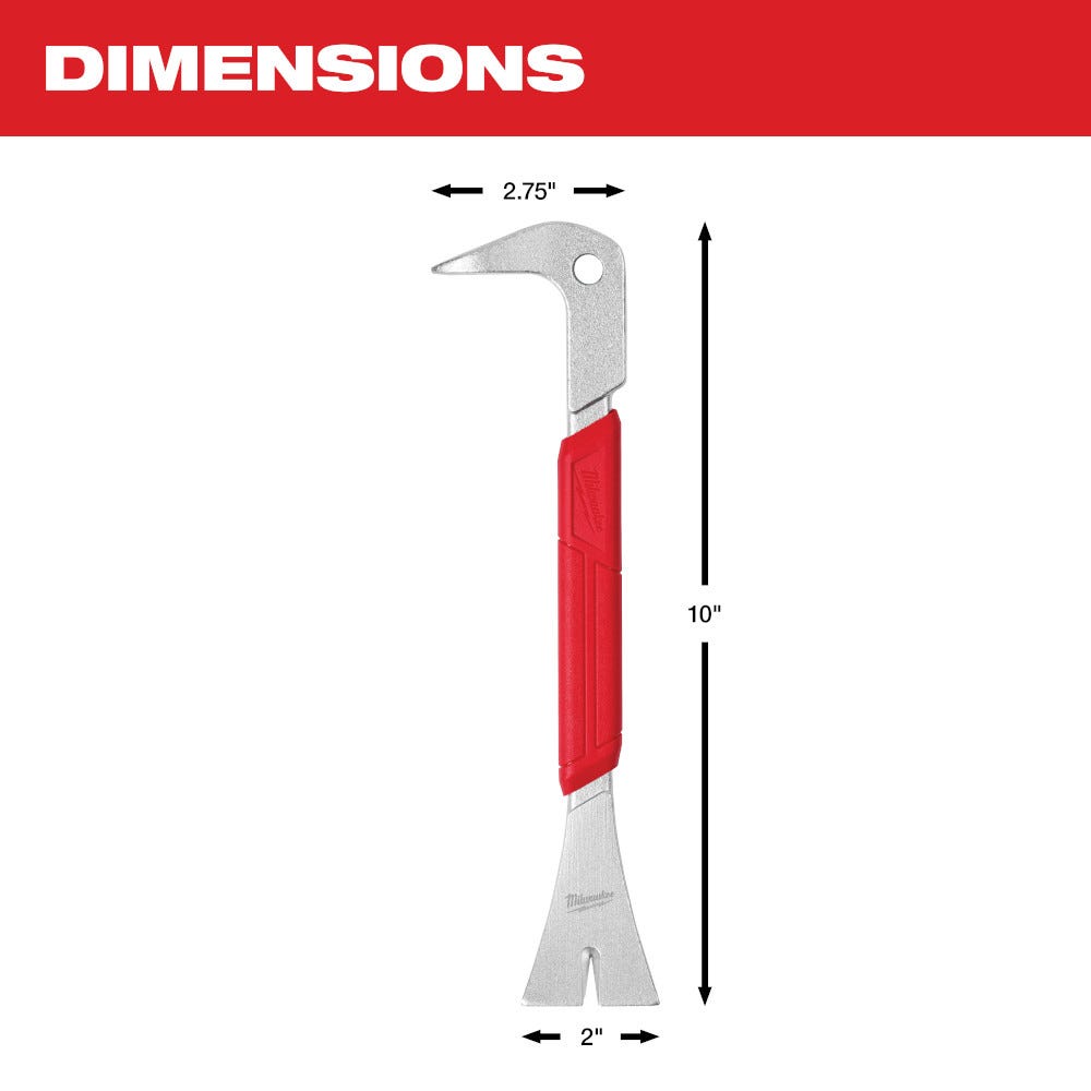 Milwaukee 48-22-9033 10" Molding Puller
