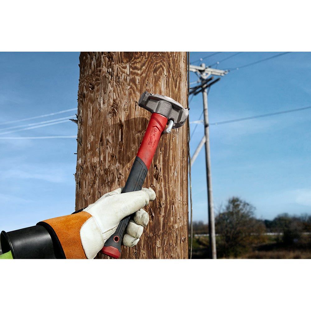 Milwaukee 48-22-9040 4in1 Lineman's Hammer