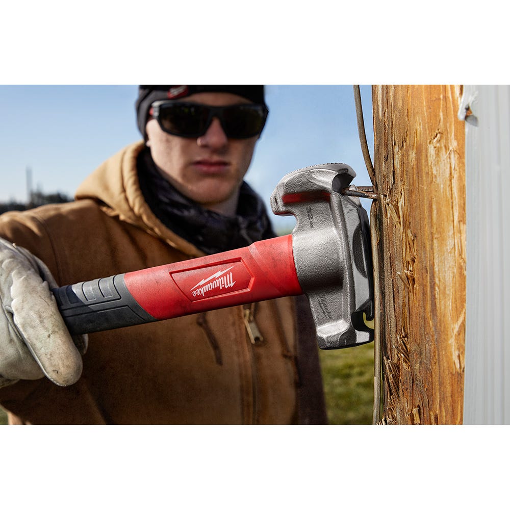 Milwaukee 48-22-9040 4in1 Lineman's Hammer
