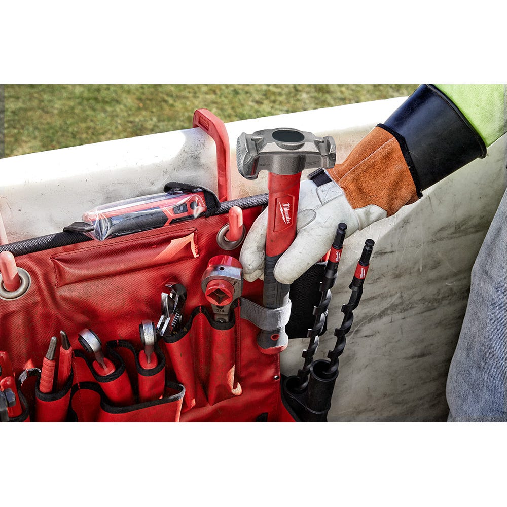 Milwaukee 48-22-9040 4in1 Lineman's Hammer