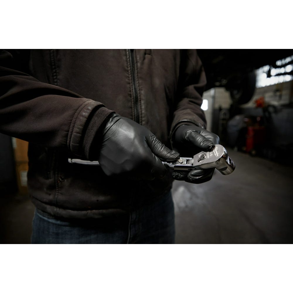 Milwaukee 48-22-9041 3/8" Drive 12" Flex Head Ratchet