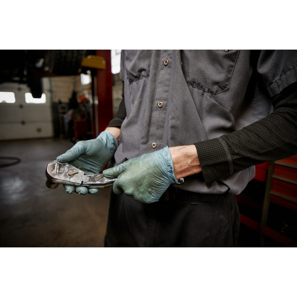 Milwaukee 48-22-9051 1/2" Drive 11" Flex Head Ratchet