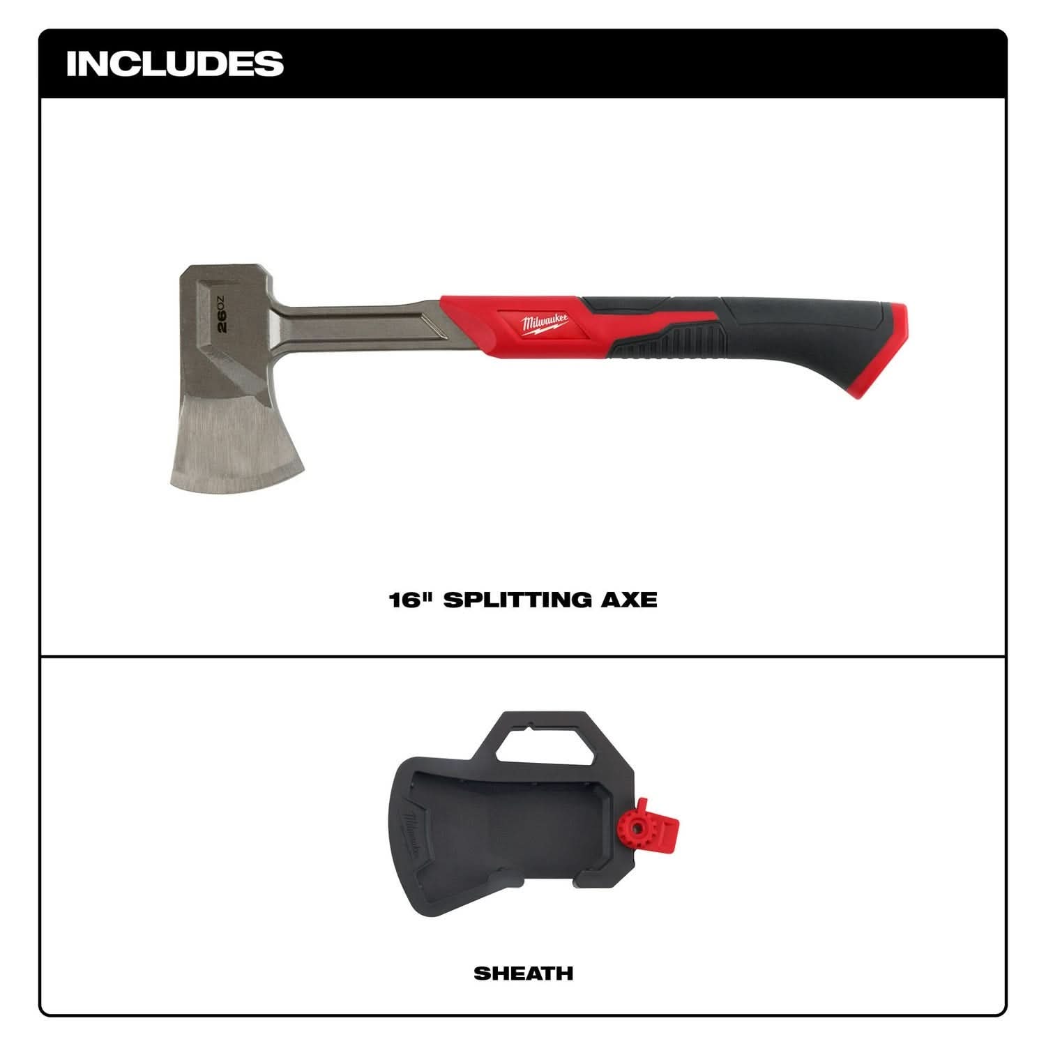 Milwaukee 48-22-9061 16" Splitting Axe