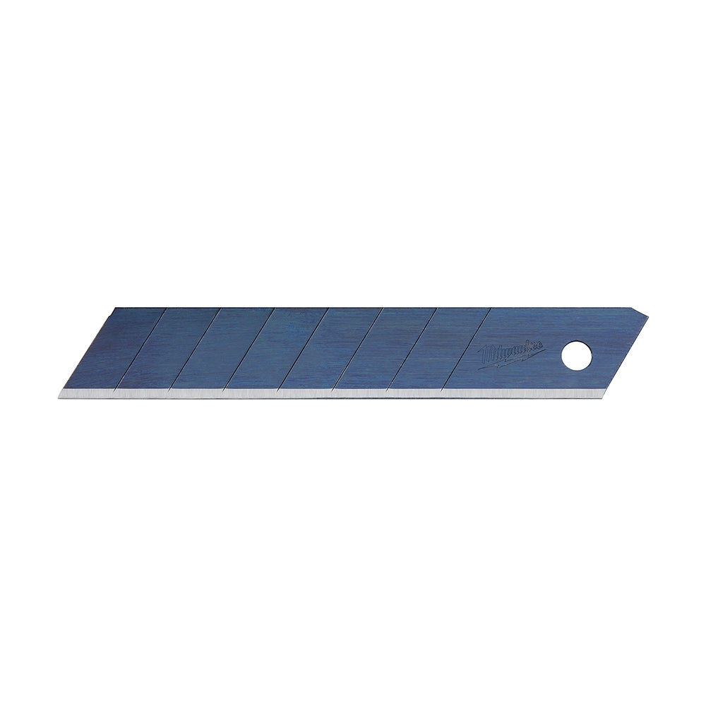 Milwaukee 48-22-9118 18mm Precision Snap Blades-10 PK