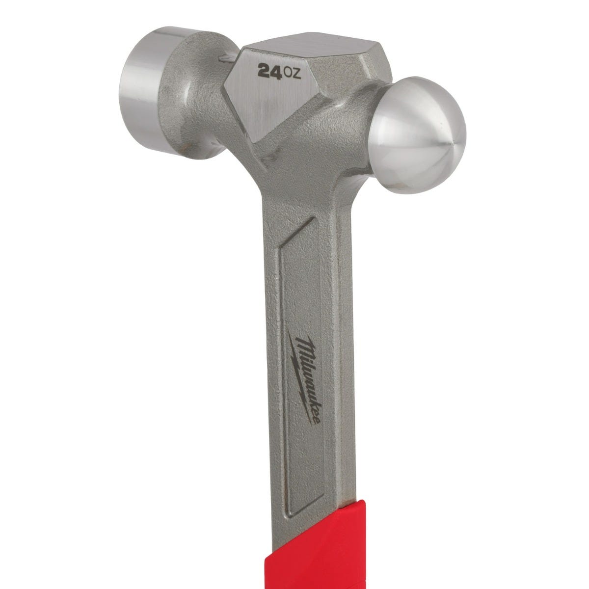 Milwaukee 48-22-9131 24oz Steel Ball Peen Hammer