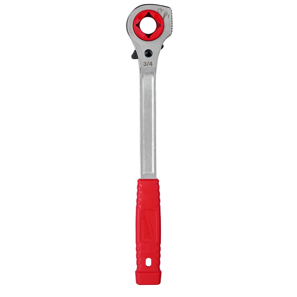 Milwaukee 48-22-9213 Lineman’s High-Leverage Ratcheting Wrench