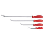 Milwaukee 4pc Pry Bar Set