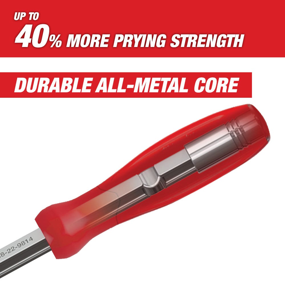 45-74-9208 Milwaukee 8" Pry Bar