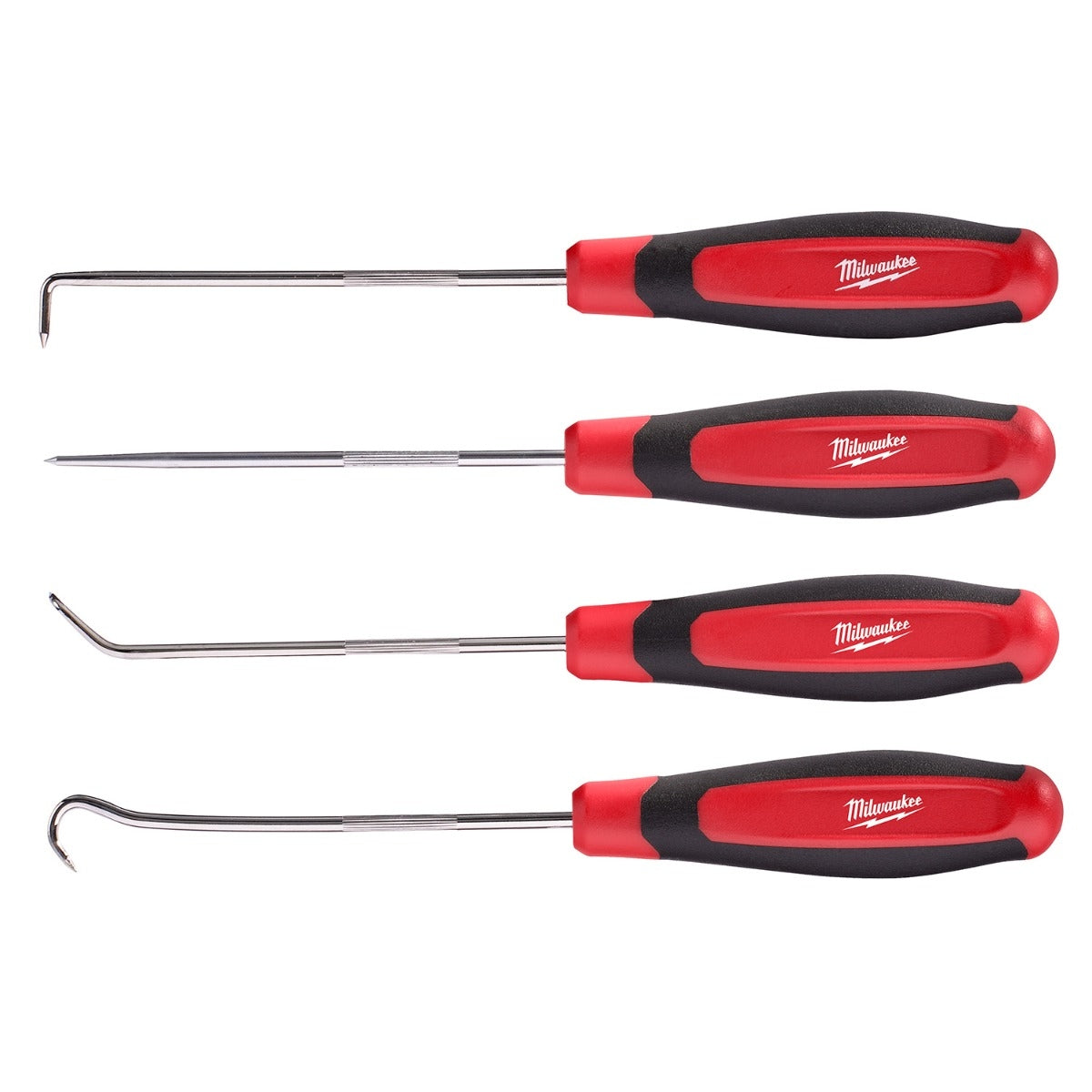 Milwaukee 4 Piece Hook and Pick Set