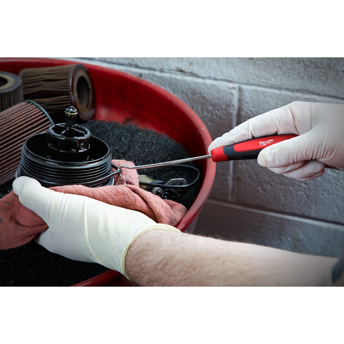 Milwaukee 4 Piece Hook and Pick Set