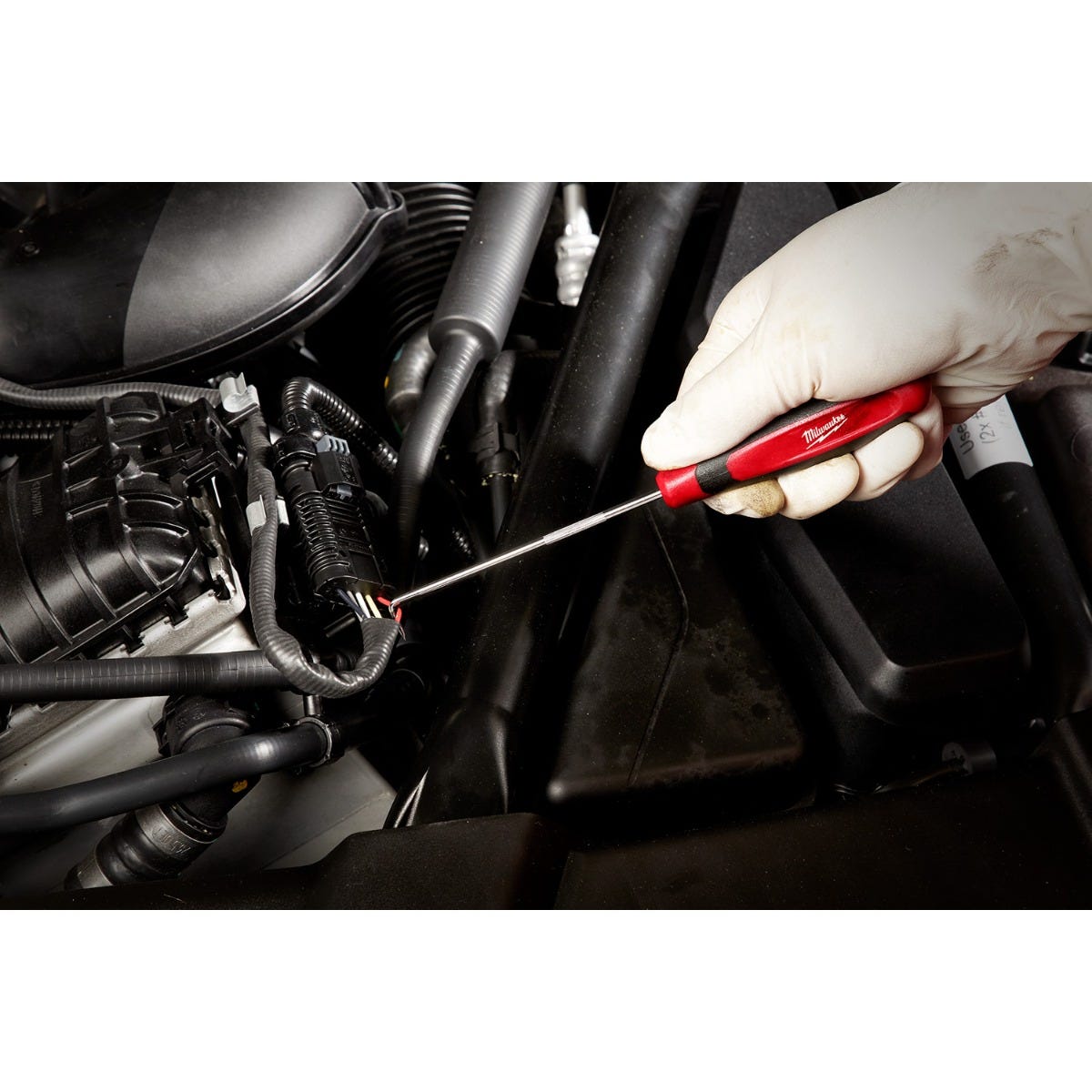 Milwaukee 4 Piece Hook and Pick Set