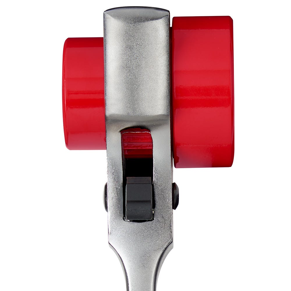 Milwaukee 48-22-9216 Lineman’s 5-in-1 Ratcheting Wrench