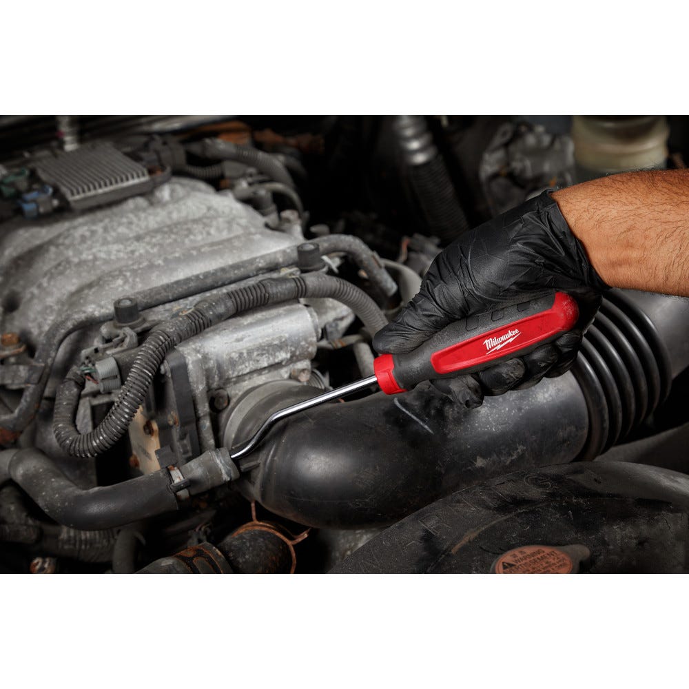 Milwaukee 45-74-9213 90&deg; Hose Pick
