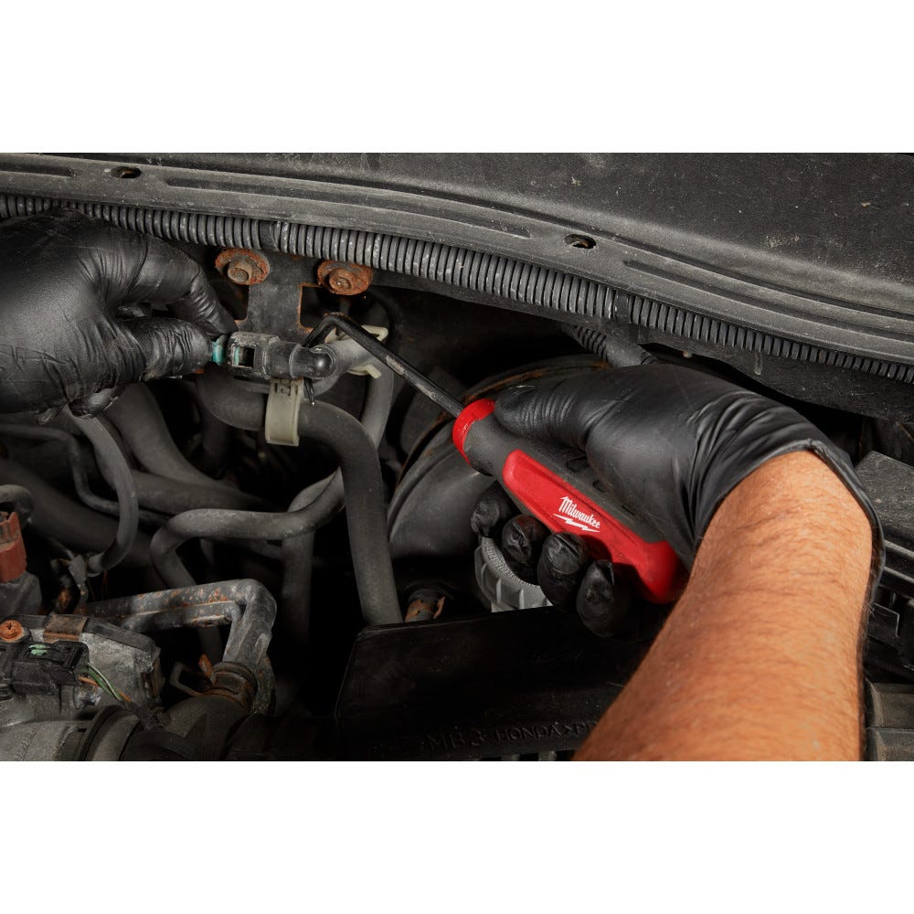 Milwaukee 45-74-9214 45&deg; Hose Pick