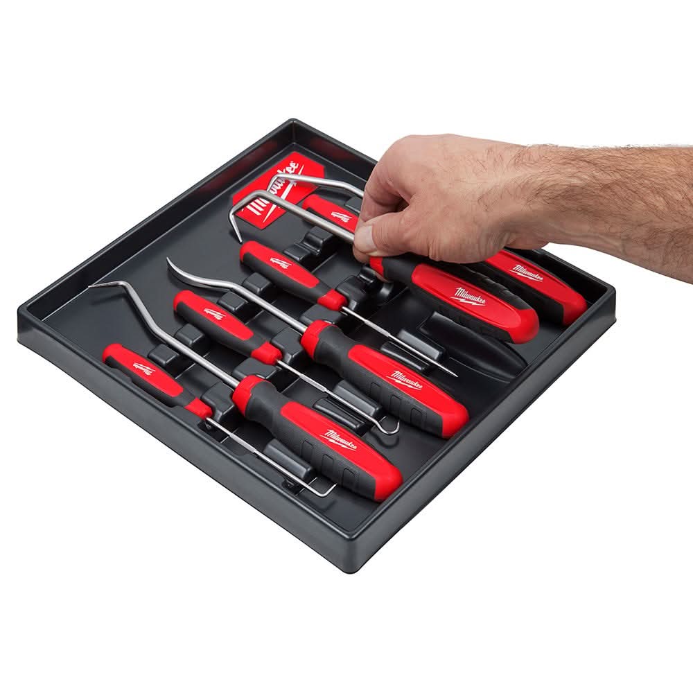 Milwaukee 48-22-9218 8pc Hook & Pick Set – Tool Nut