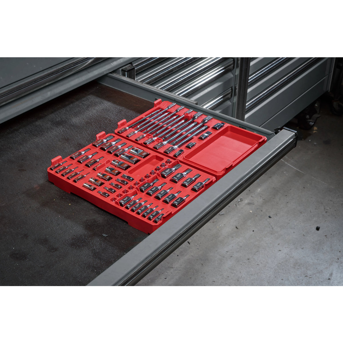 Milwaukee 48-22-9281 67-Piece TORX Bit Socket Set alternate product view