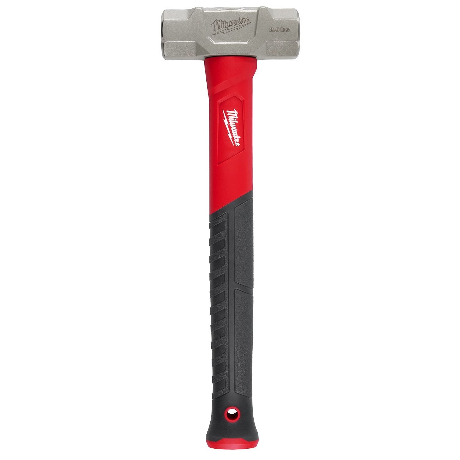 Milwaukee 48-22-9312 2.5lb Fiberglass Engineer Hammer