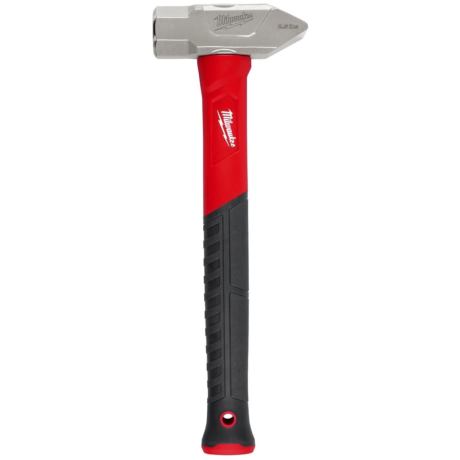 Milwaukee 48-22-9313 2.5lb Fiberglass Cross Peen Hammer – Tool Nut