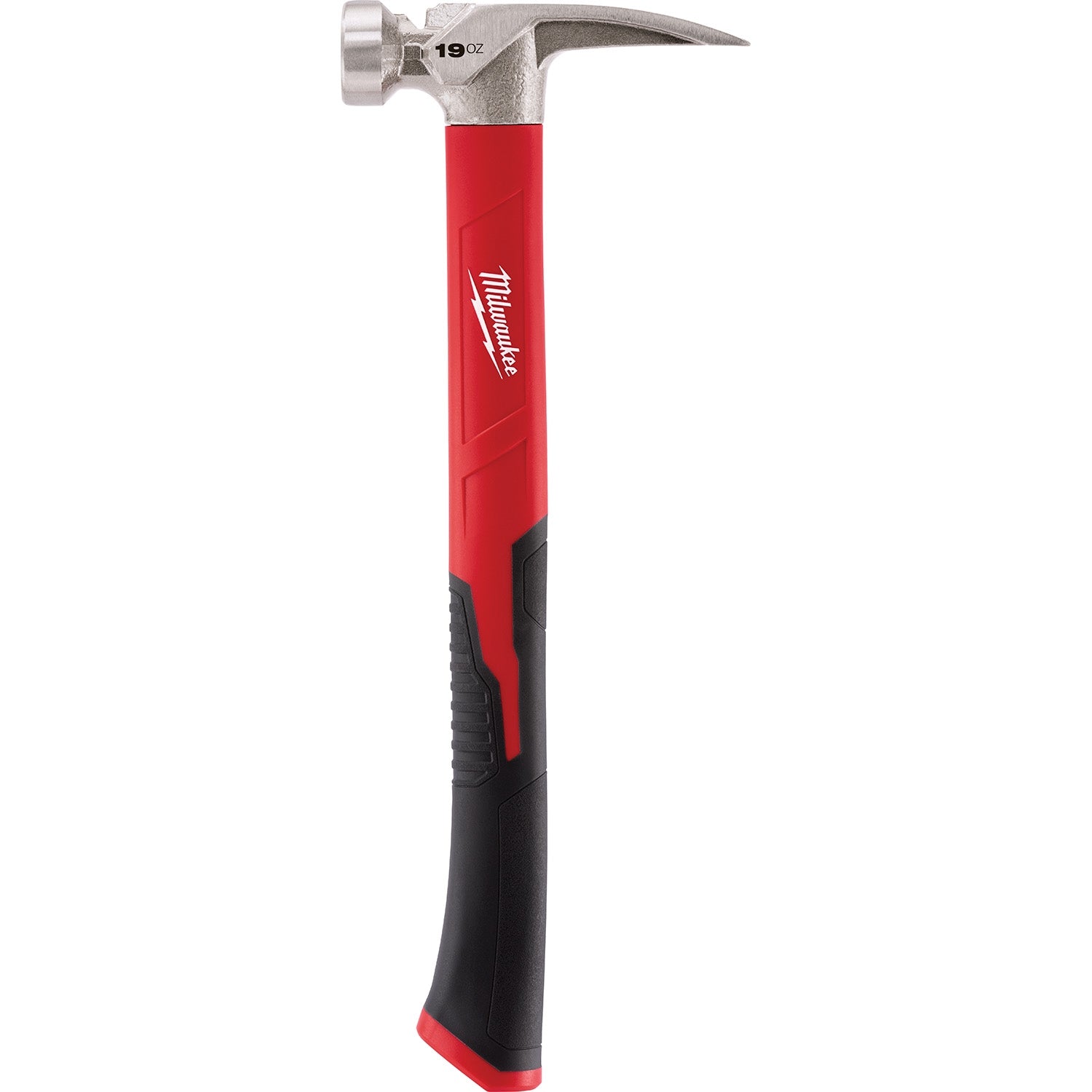 Milwaukee 48-22-9316 19 oz. Smooth Face Poly/Fiberglass Hammer