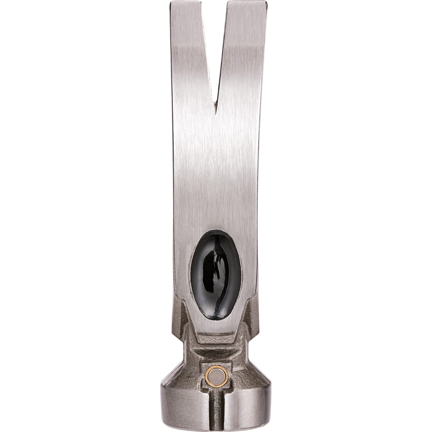 Milwaukee 48-22-9316 19 oz. Smooth Face Poly/Fiberglass Hammer