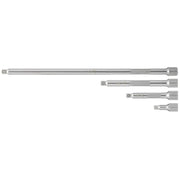 Milwaukee 48-22-9340 4pc 1/4" Drive Extension Set