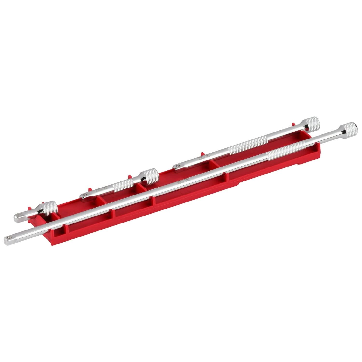 Milwaukee 48-22-9340 4pc 1/4" Drive Extension Set