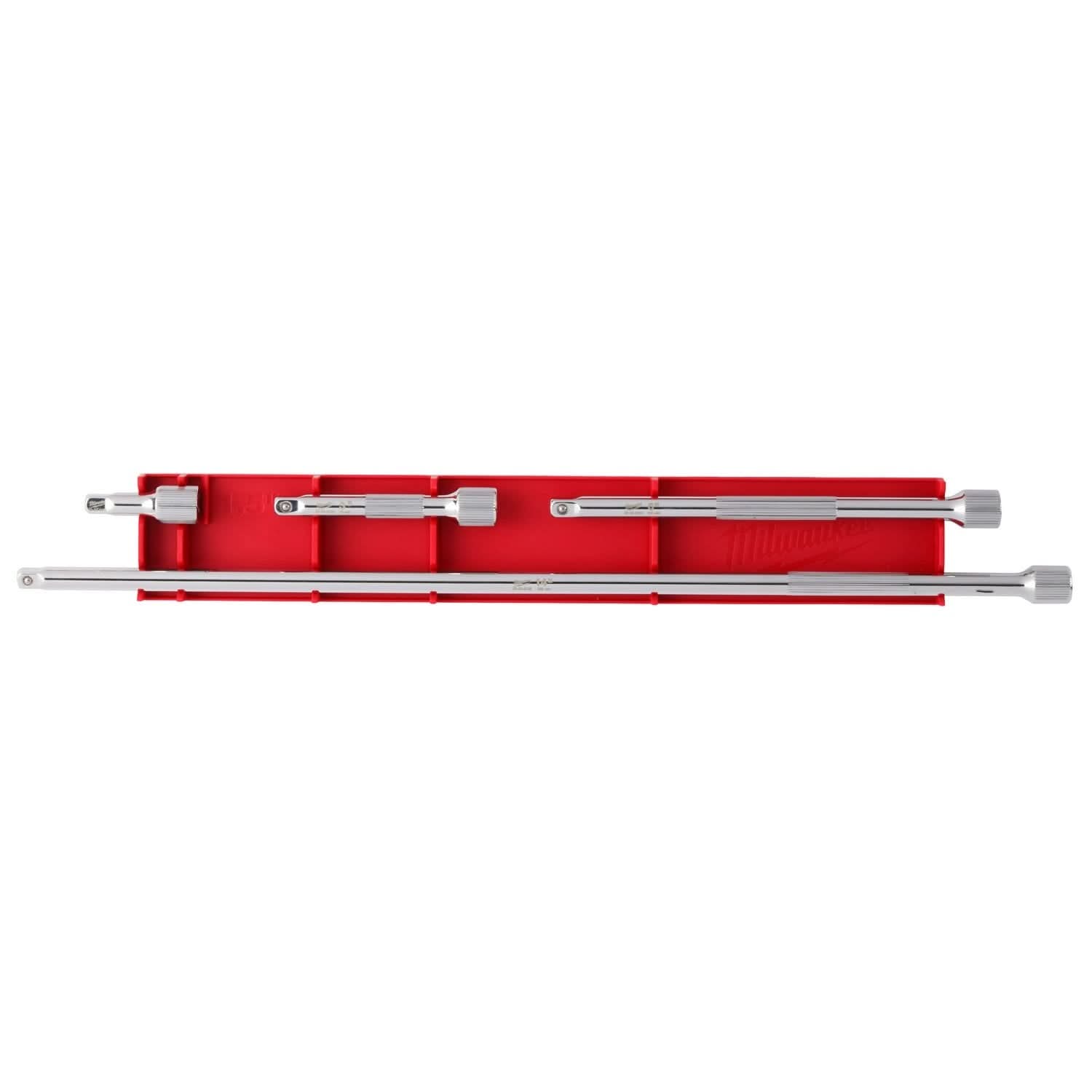 Milwaukee 48-22-9340 4pc 1/4" Drive Extension Set