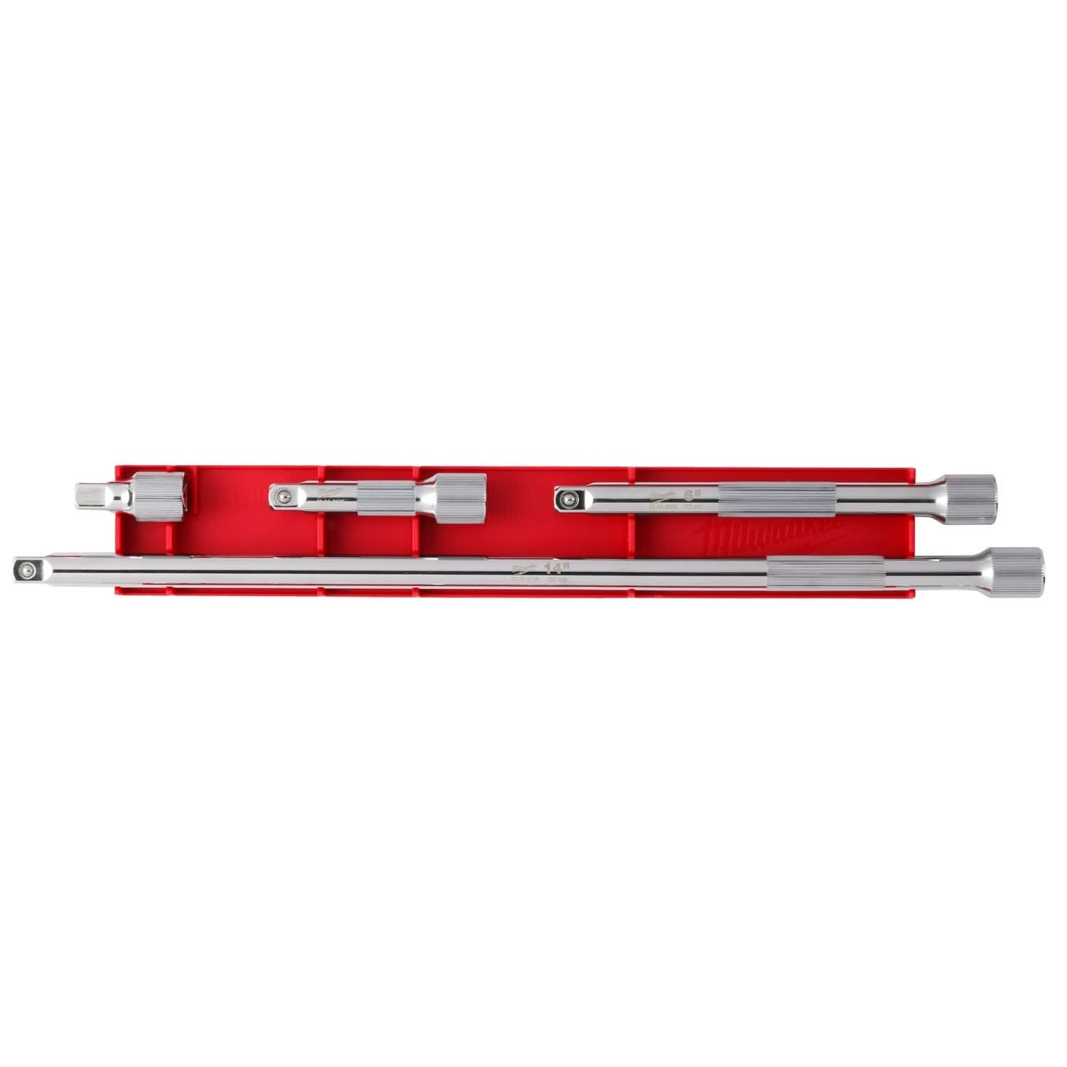 Milwaukee 48-22-9341 4pc 3/8" Drive Extension Set