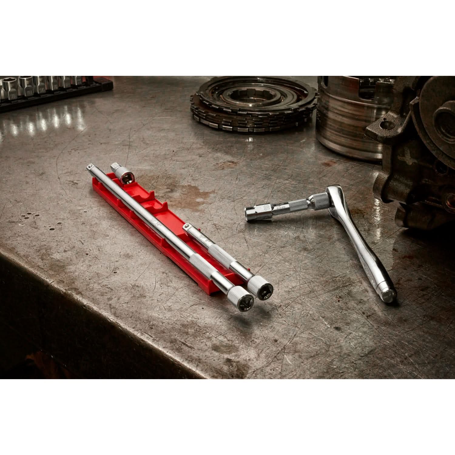 Milwaukee 48-22-9341 4pc 3/8" Drive Extension Set