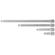 Milwaukee 48-22-9342 4pc 1/2" Drive Extension Set